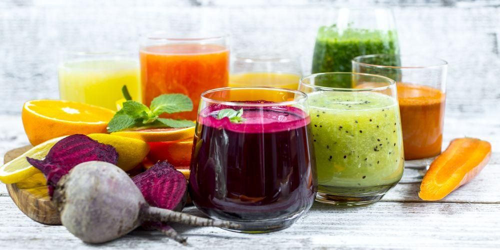 8 Rekomendasi Jus Sehat untuk Diet Kalesang
